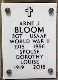 Dorothy Bloom