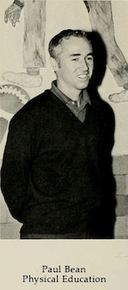 Paul
                    Bean