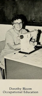 Dorothy Bloom