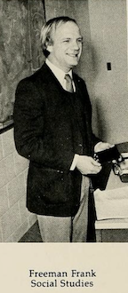 Freeman Frank