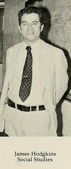 James Hodgkins
