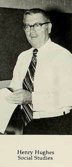 Henry
                    Hughes