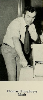Tom Humphreys
