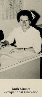 Ruth
                    Mucica