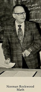 Dr
                    Rockwood