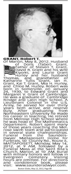 Robert Grant