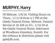 Harry Murphy