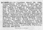 Tony Scibelli
