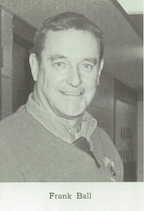 Frank
                    Ball