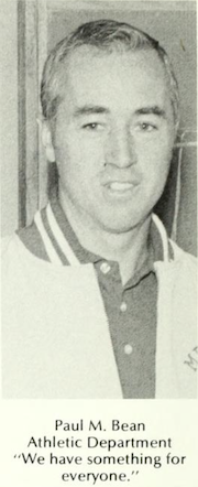 Paul
                    Bean
