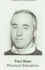 Paul
                    Bean