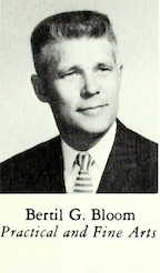 Bertil Bloom
