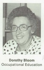 Dorothy Bloom