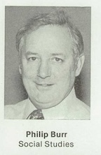 Phil
                  Burr