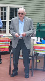 Phil
                  Burr