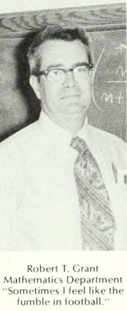 Robert Grant - 1974