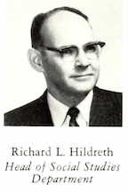 Richard Hidreth