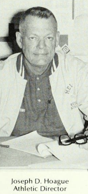 Joe Hoague -1974