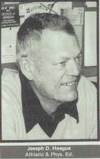 Joe
                    Hoague