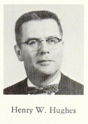 Henry Hughes - 1968