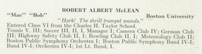Bob McLean