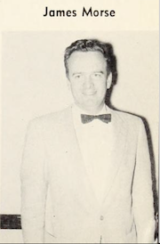 James Morse - 1958