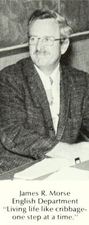 James Morse - 1974