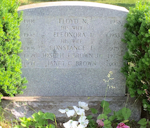 Joseph
                    Brown