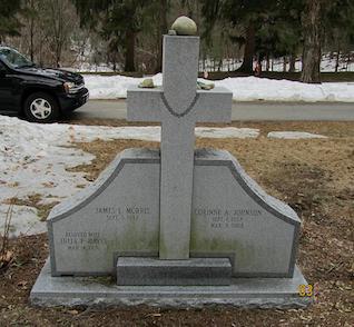 Corine's Head Stone