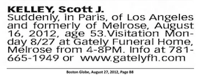 Scott
                    Kelley