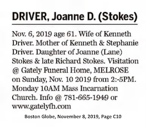 Joanne Stokes